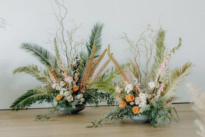 ERIN & REX, POLYGON GALLERY WEDDING - The Wild Bunch Florist - Vancouver Flower Shop Delivery