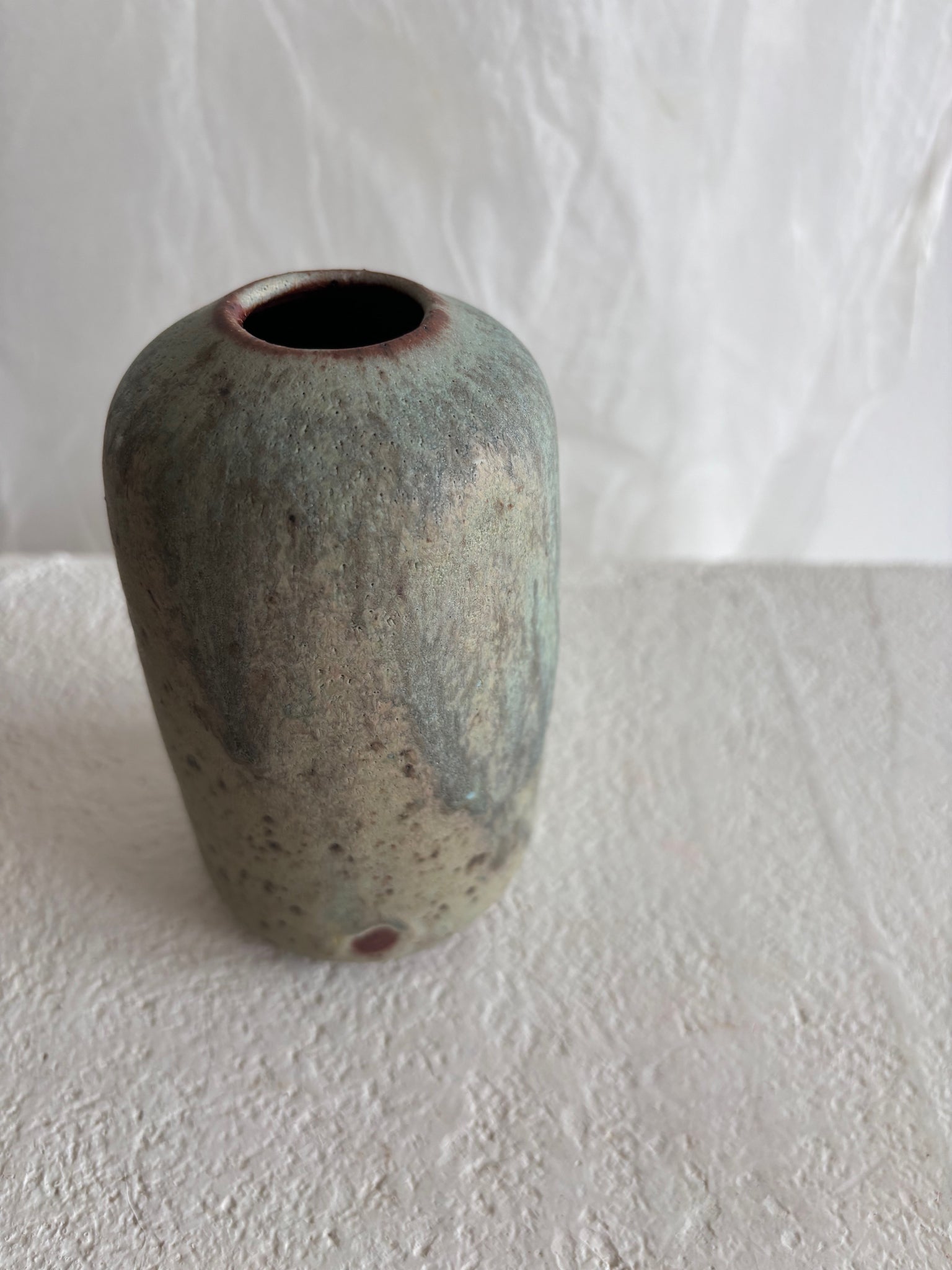 Kelsey Bird Vase #17