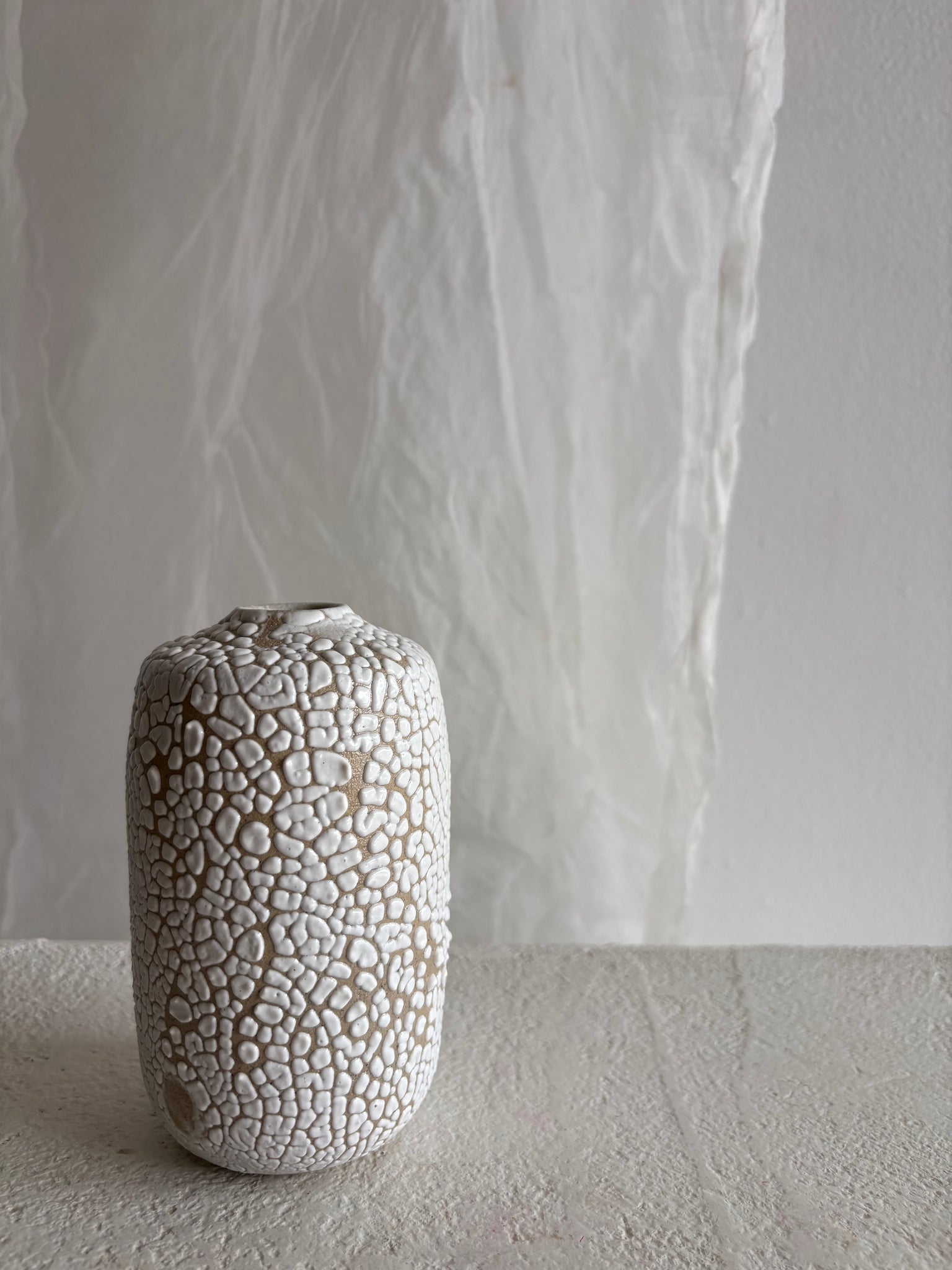 Kelsey Bird Vase #21