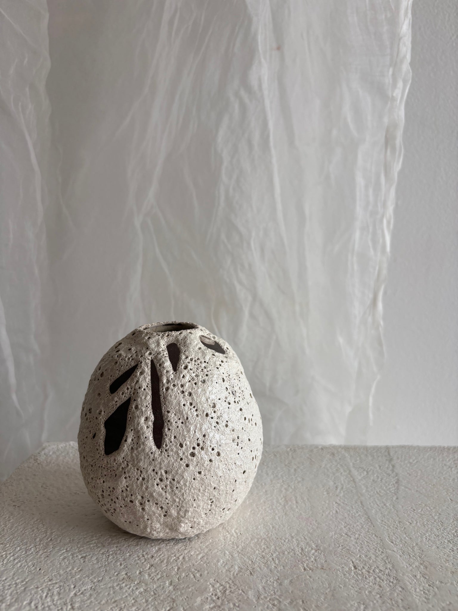 Kelsey Bird Vase #20