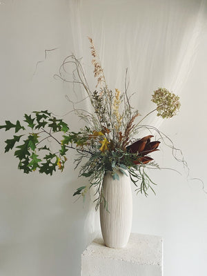 Flower Delivery Vancouver-Custom In-Vase Design-Vases-Florist-The Wild Bunch Flower Shop