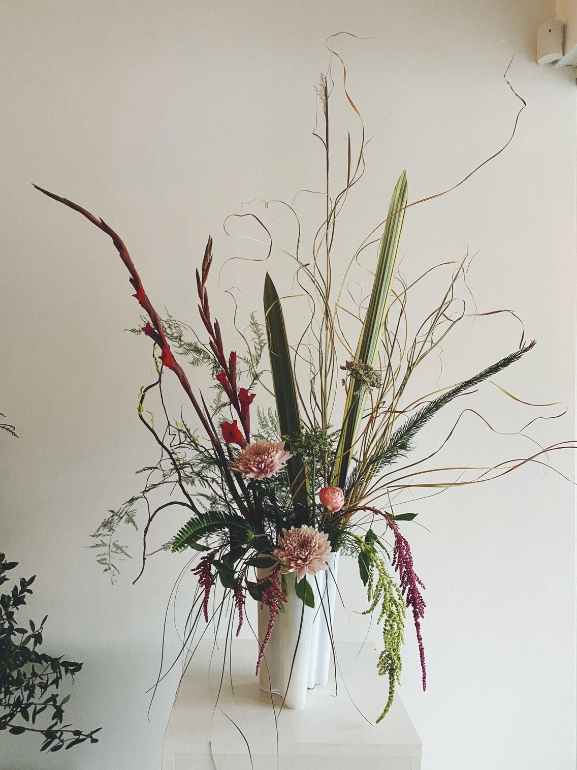 Flower Delivery Vancouver-Custom In-Vase Design-Vases-Florist-The Wild Bunch Flower Shop