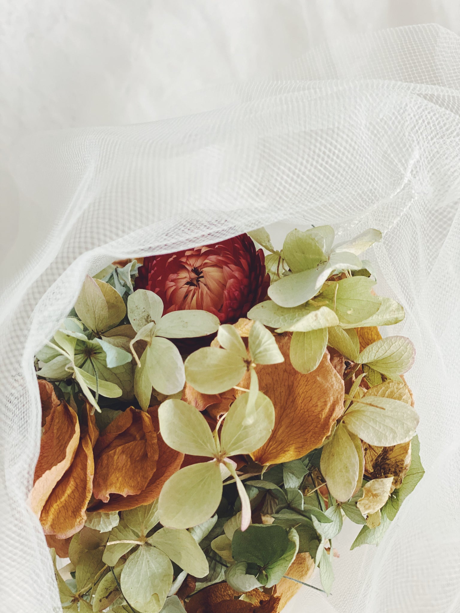 Flower Delivery Vancouver-Flower Confetti Pouch-Wedding Flowers-Florist-The Wild Bunch Flower Shop