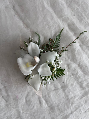 Flower Delivery Vancouver-Boutonnieres & Corsages-Wedding Flowers-Florist-The Wild Bunch Flower Shop