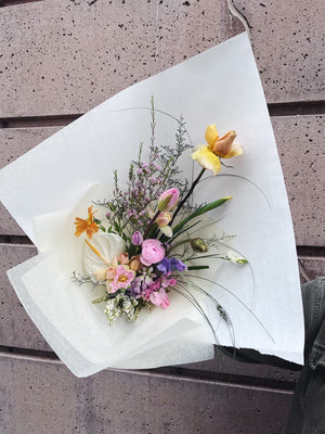Flower Delivery Vancouver-The Mother's Day Bouquet-Bouquets-Florist-The Wild Bunch Flower Shop