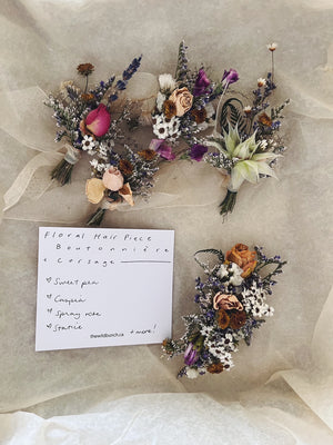 Flower Delivery Vancouver-Boutonnieres & Corsages-Wedding Flowers-Florist-The Wild Bunch Flower Shop