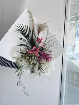 Flower Delivery Vancouver-Test Bouquet-Florist-The Wild Bunch Flower Shop