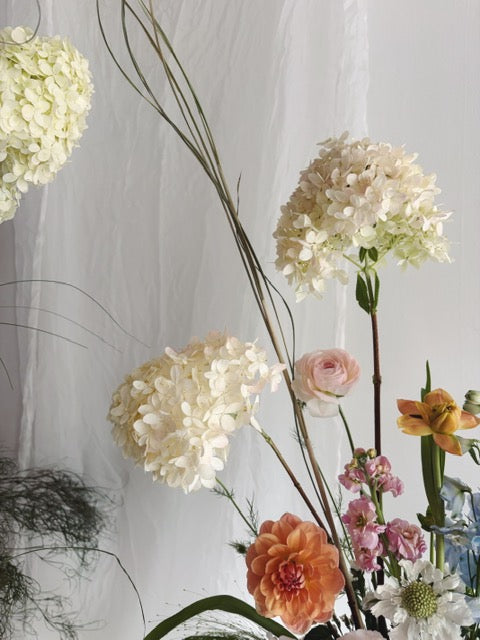 Flower Delivery Vancouver-Fresh Flowers Tray Designs-Flower Arrangements-Florist-The Wild Bunch Flower Shop