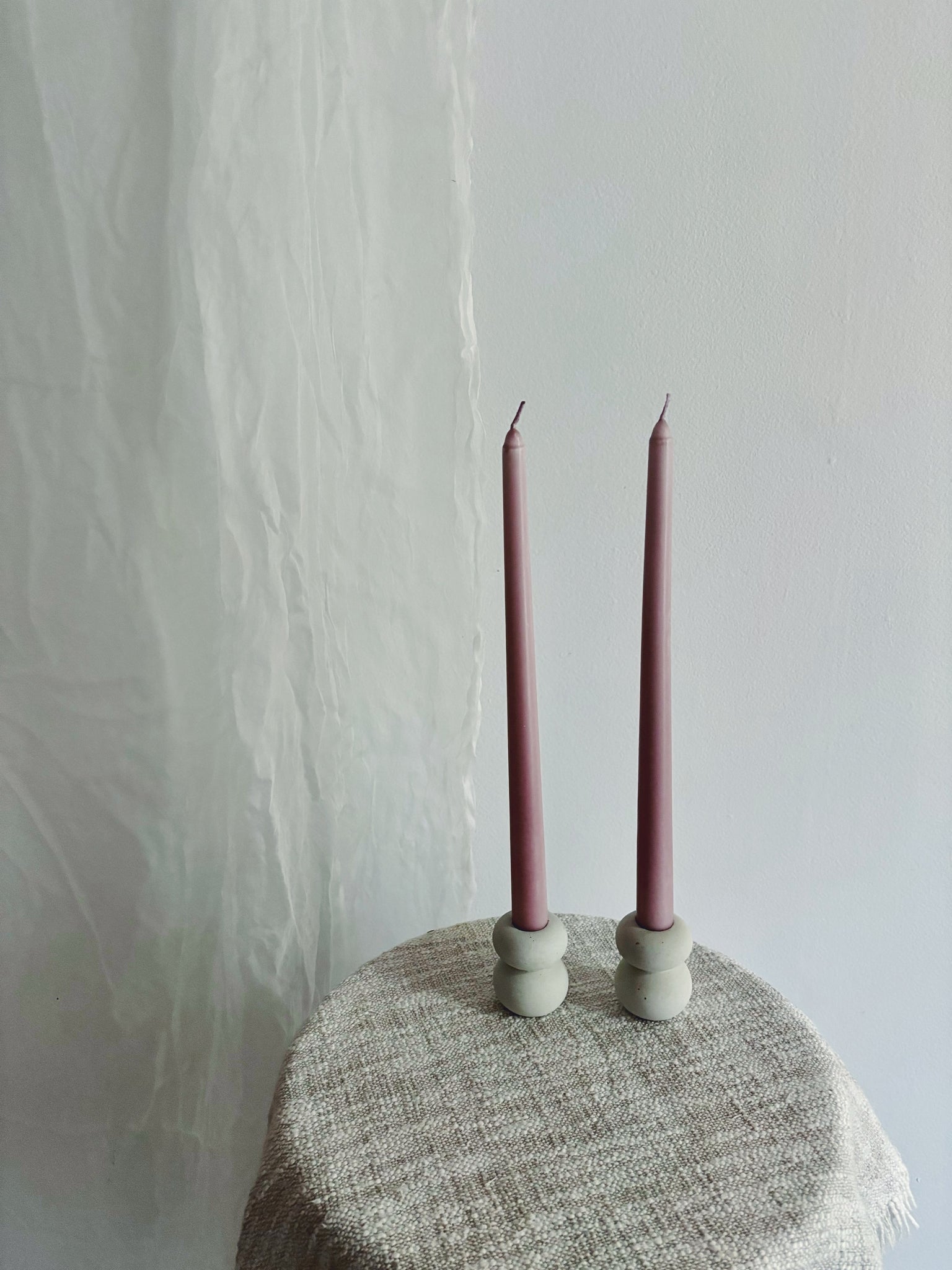 Tapered Candles