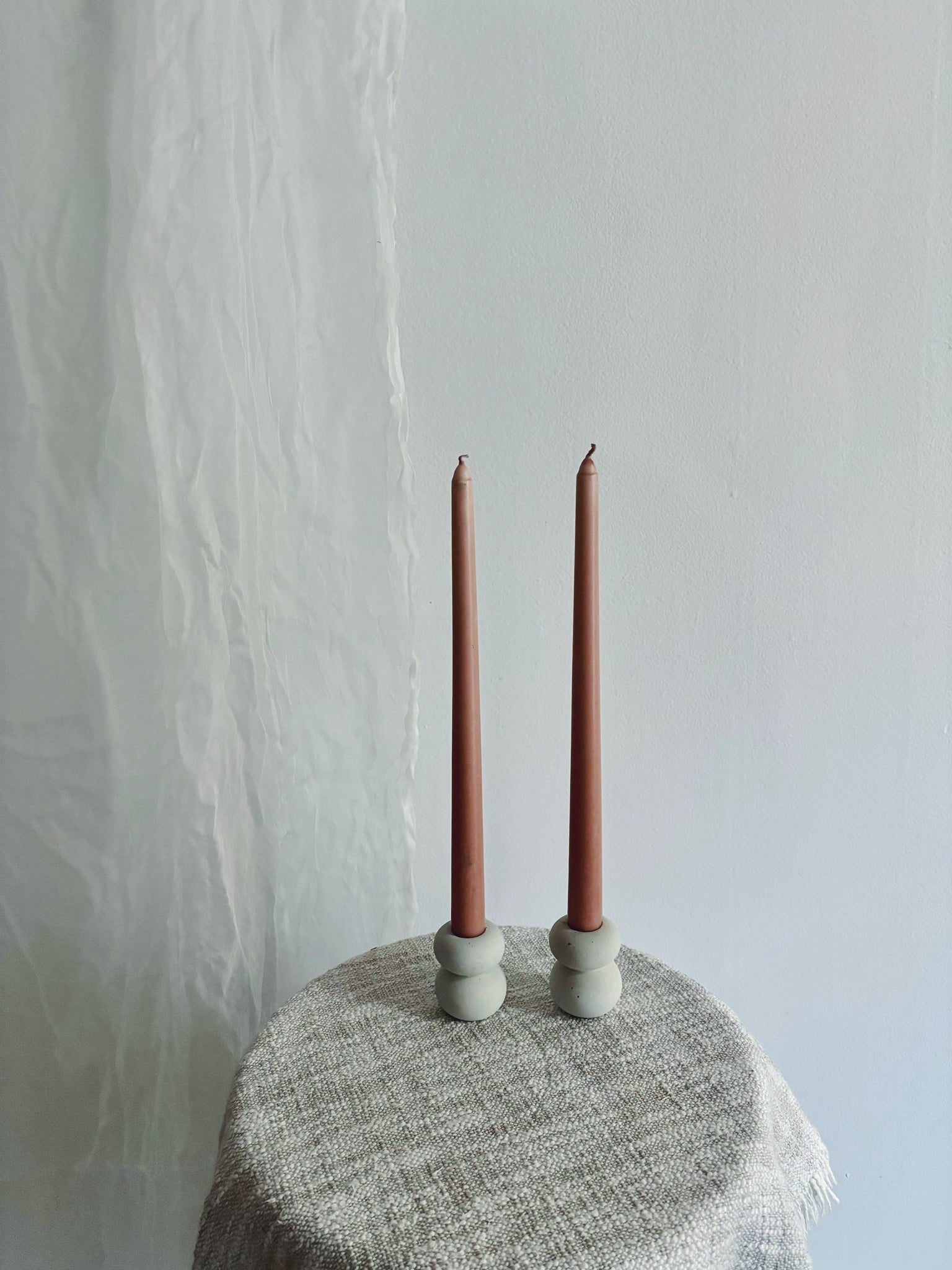 Tapered Candles