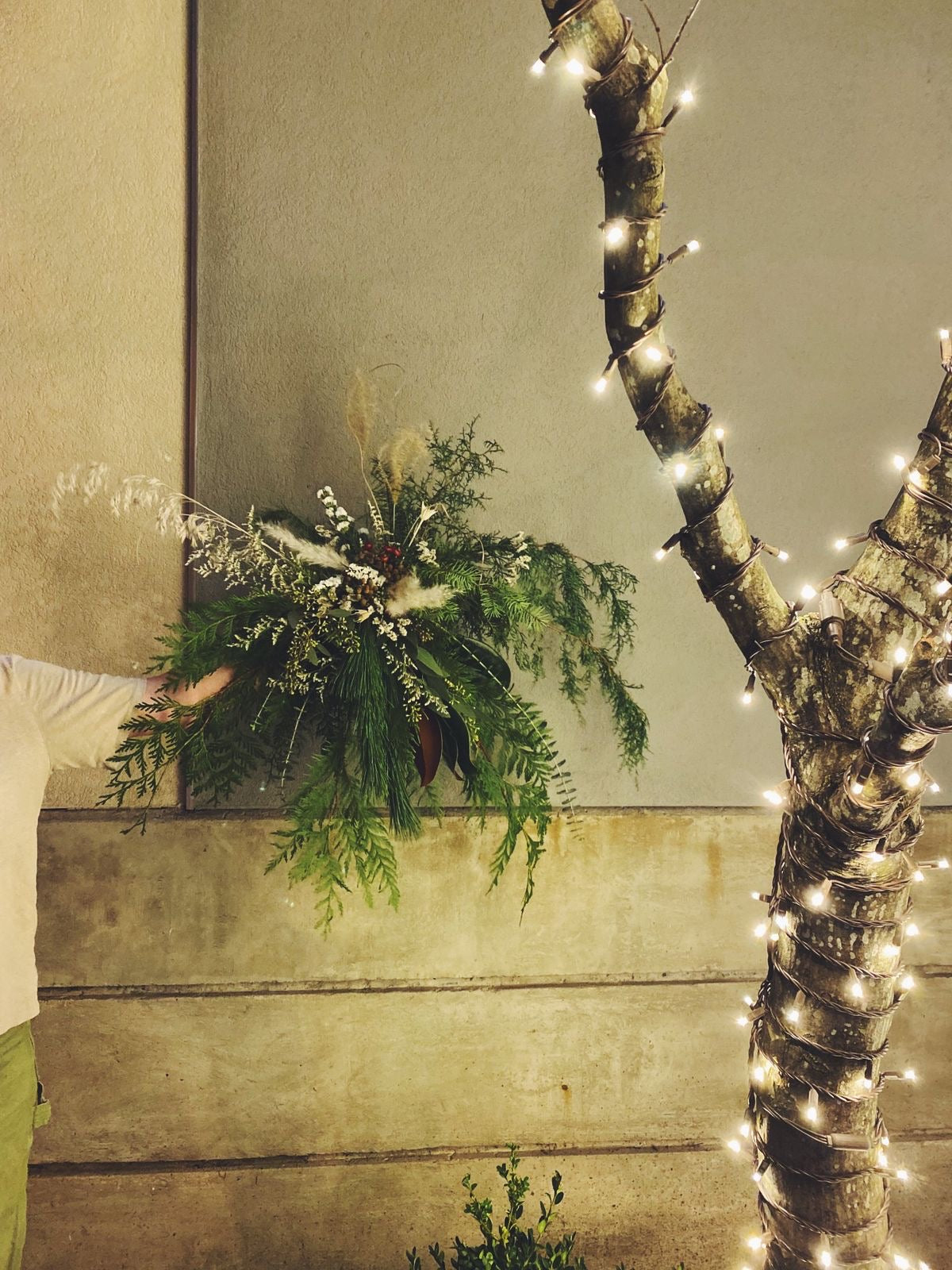 Workshop: Winter Wreaths & Hangings (December 9)