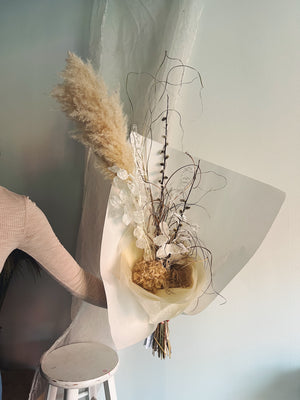 Flower Delivery Vancouver-The Mother's Day Dried Bouquet-Bouquets-Florist-The Wild Bunch Flower Shop