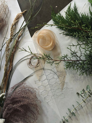 Wreath Making Kit - DIY Package