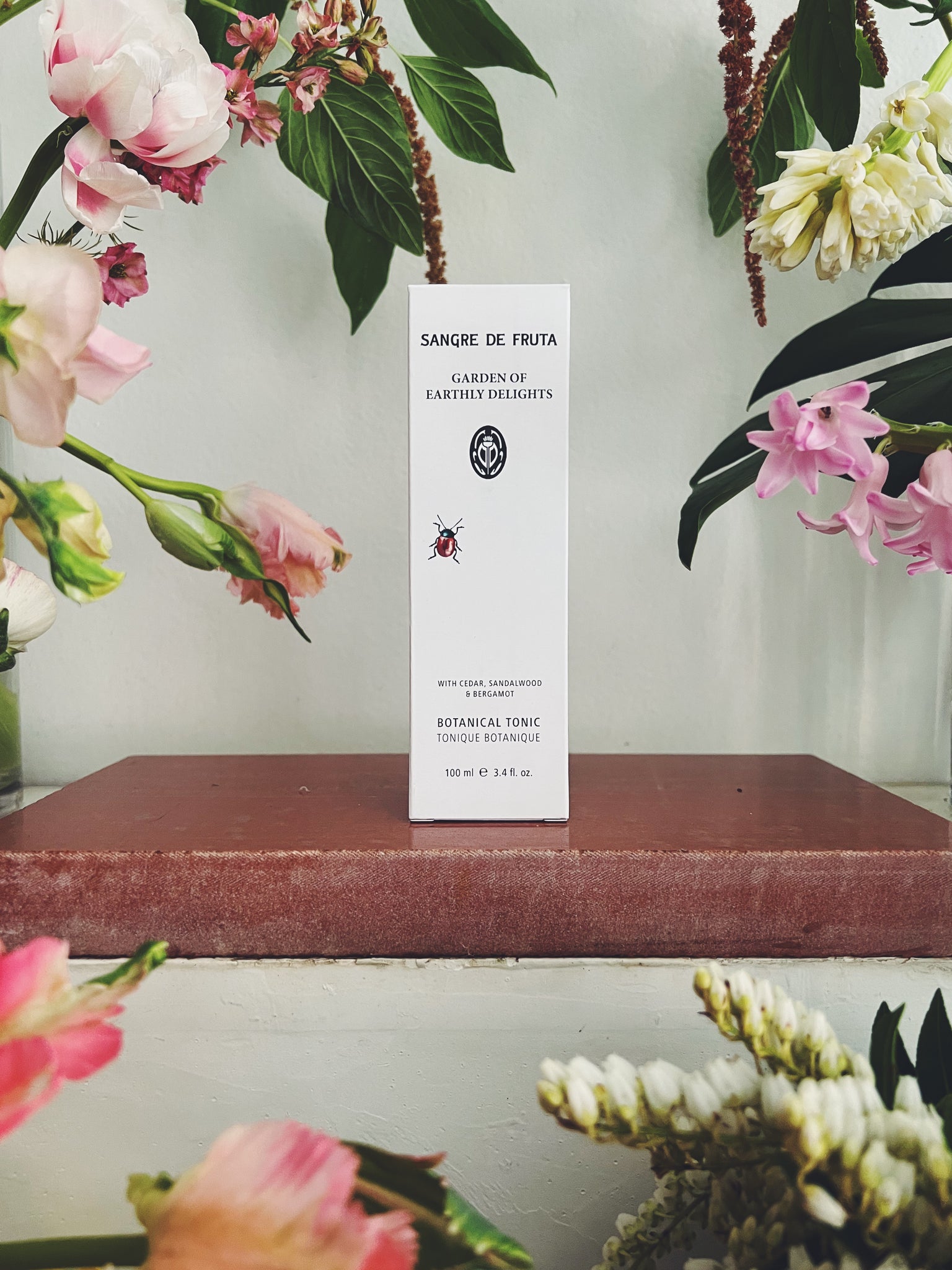 Flower Delivery Vancouver-Botanical Tonic-Florist-The Wild Bunch Flower Shop