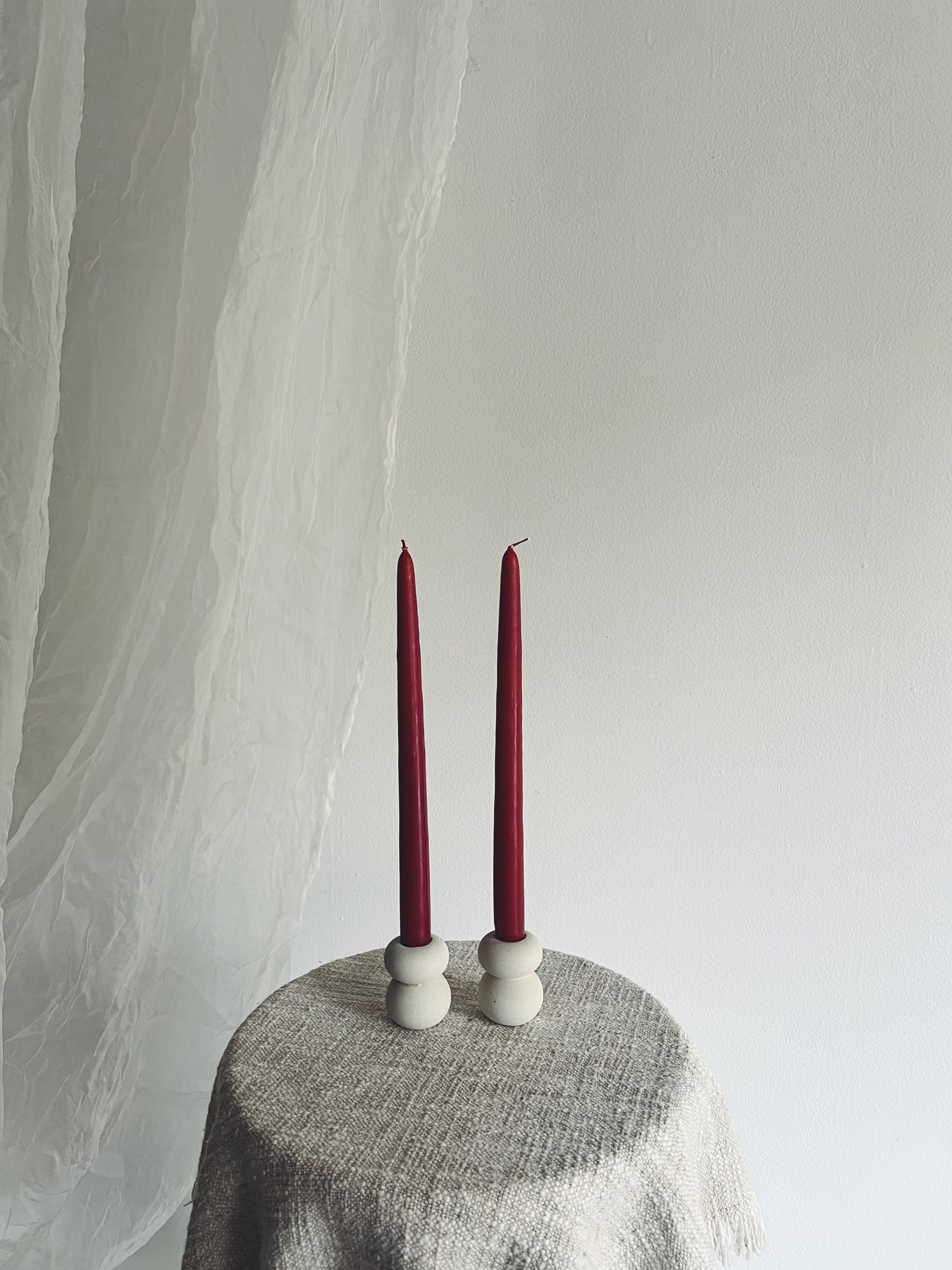 Tapered Candles