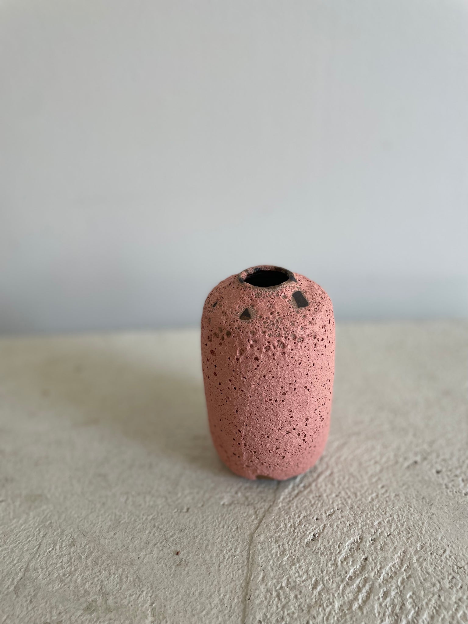 Flower Delivery Vancouver-Kelsey Bird Vase #7-Vases-Florist-The Wild Bunch Flower Shop