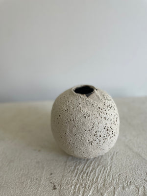 Flower Delivery Vancouver-Kelsey Bird Vase #1-Vases-Florist-The Wild Bunch Flower Shop