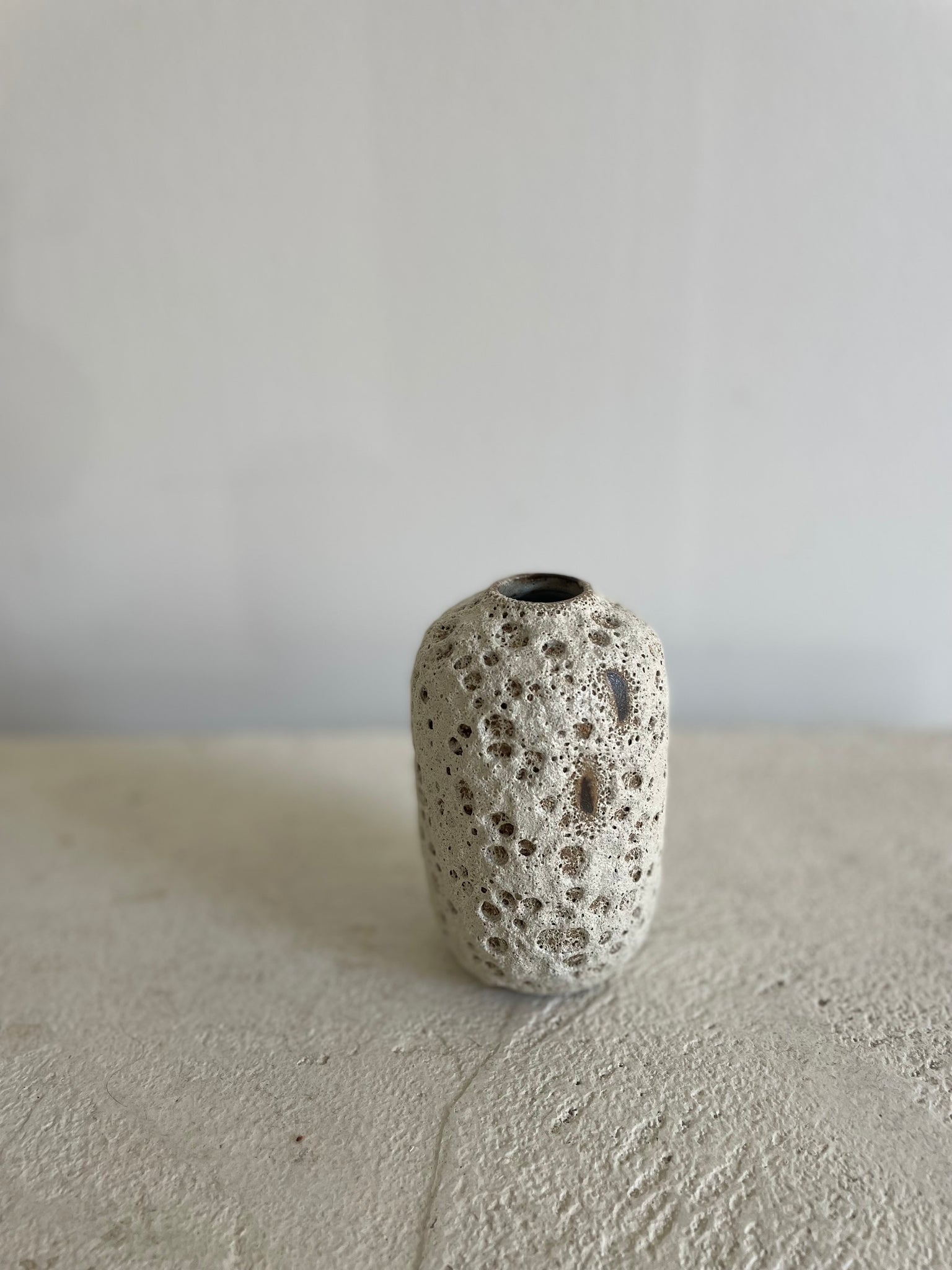 Flower Delivery Vancouver-Kelsey Bird Vase #8-Vases-Florist-The Wild Bunch Flower Shop