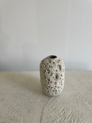 Flower Delivery Vancouver-Kelsey Bird Vase #8-Vases-Florist-The Wild Bunch Flower Shop