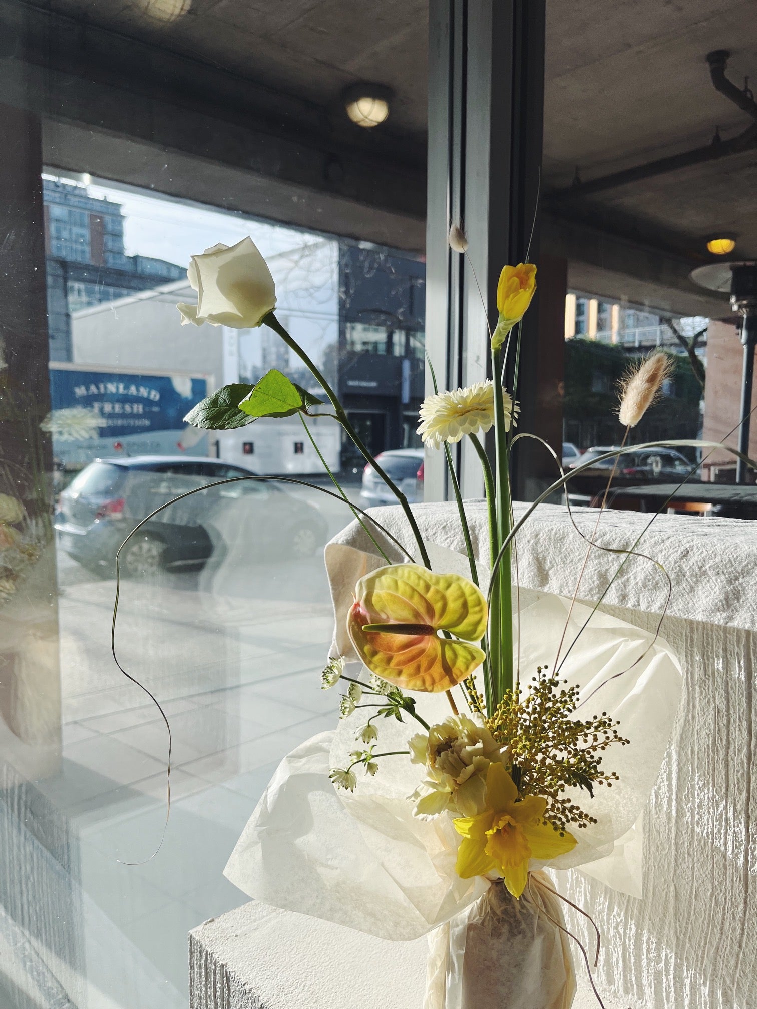 Flower Delivery Vancouver-Floral Design Workshop: January Flowers-Workshops-Florist-The Wild Bunch Flower Shop