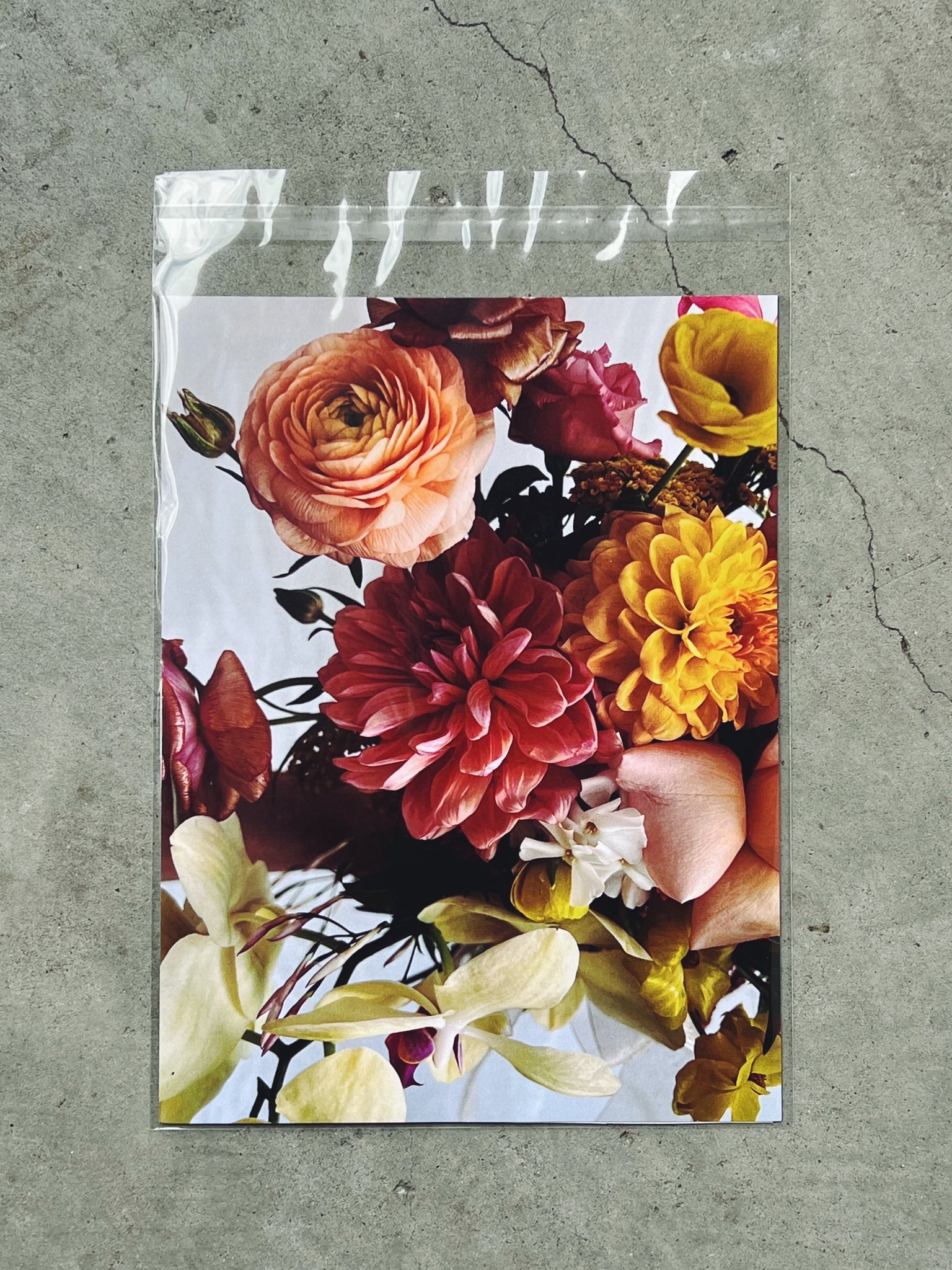 Flower Delivery Vancouver-Wild Bunch Floral Prints-Prints-Florist-The Wild Bunch Flower Shop