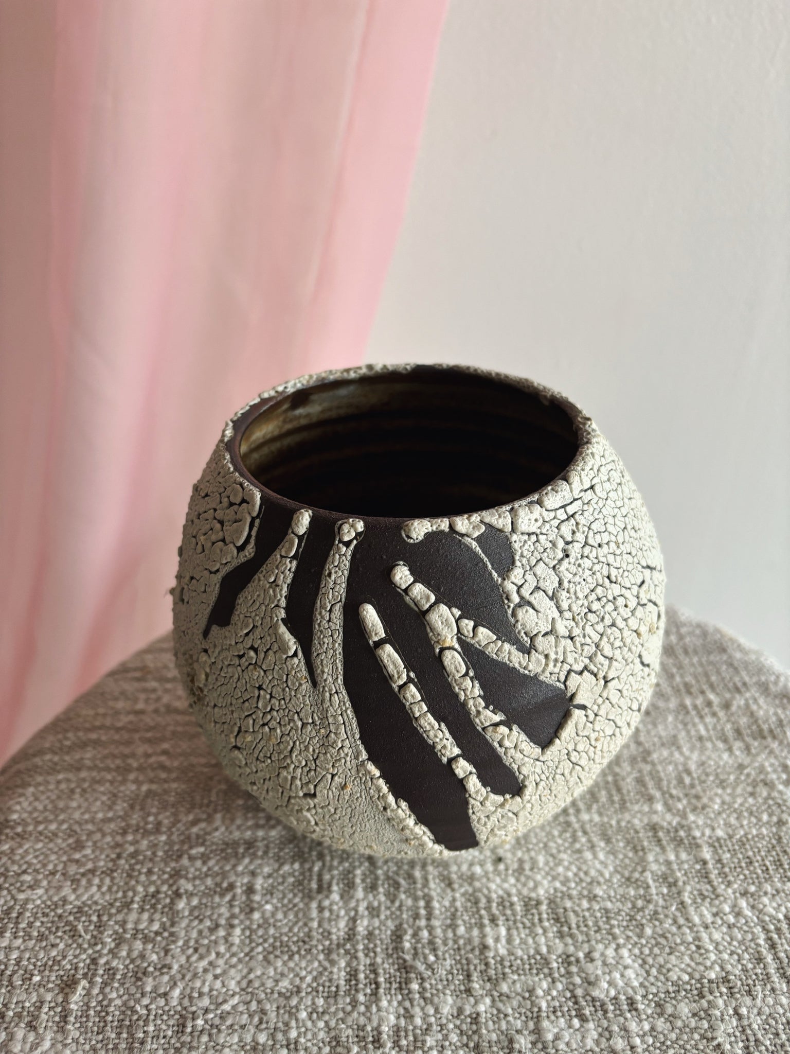Kelsey Bird Vase #8