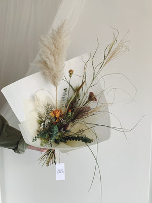 The Dried Bouquet