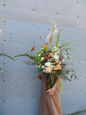 Flower Delivery Vancouver-Wedding Centrepiece-Weddings-Florist-The Wild Bunch Flower Shop