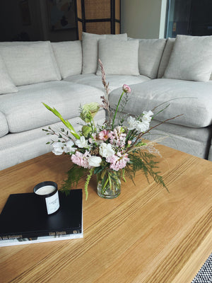 Arrangements - The Centrepiece Arrangement - The Wild Bunch Florals - The Wild Bunch Florist - Vancouver Flower Shop Delivery