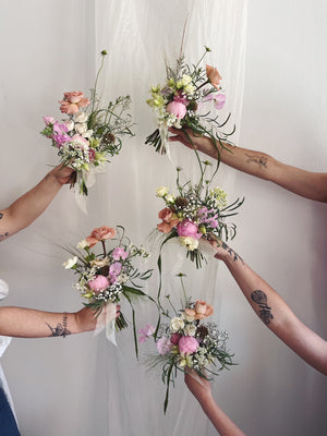 Bridal Bouquet, Wedding Flowers Vancouver