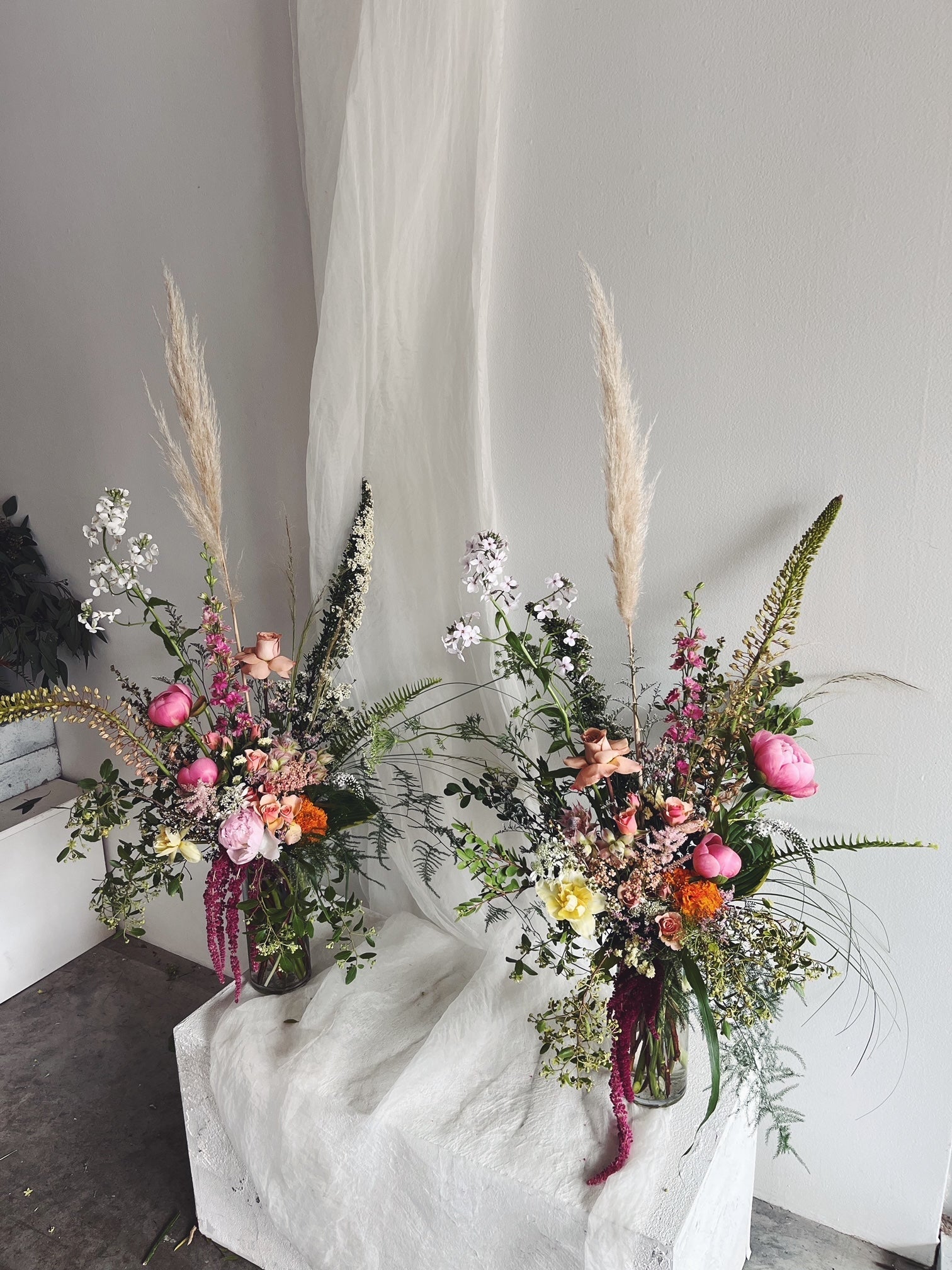 Flower Delivery Vancouver-Wedding Centrepiece-Weddings-Florist-The Wild Bunch Flower Shop